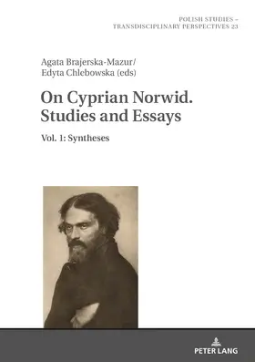 Brajerska-Mazur / Chlebowska |  On Cyprian Norwid. Studies and Essays | eBook | Sack Fachmedien