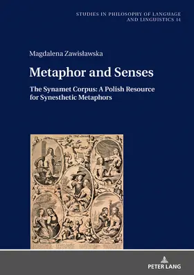 Zawislawska |  Metaphor and Senses | eBook | Sack Fachmedien