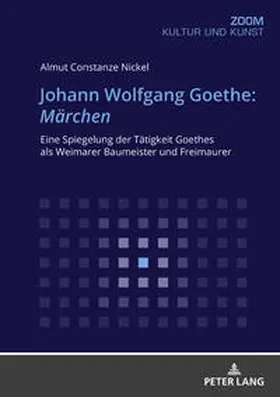 Nickel |  Johann Wolfgang Goethe: Märchen | Buch |  Sack Fachmedien