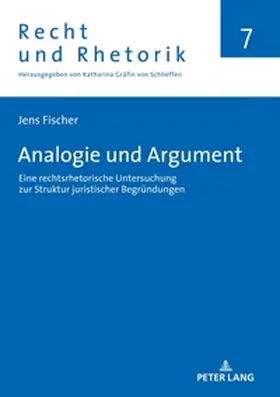 Fischer |  Analogie und Argument | Buch |  Sack Fachmedien