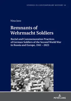 Janz | Remnants of Wehrmacht Soldiers | Buch | 978-3-631-86692-4 | sack.de