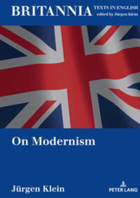 Klein |  On Modernism | Buch |  Sack Fachmedien