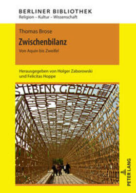 Brose / Hoppe / Zaborowski |  Zwischenbilanz | Buch |  Sack Fachmedien