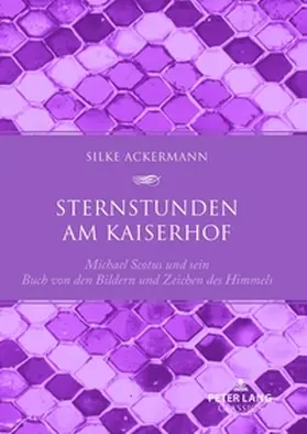 Ackermann |  Sternstunden am Kaiserhof | Buch |  Sack Fachmedien