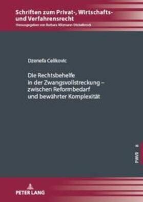 Celikovic |  Die Rechtsbehelfe in der Zwangsvollstreckung ¿ zwischen Reformbedarf und bewährter Komplexität | Buch |  Sack Fachmedien