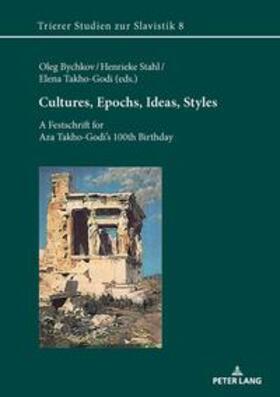 Takho-Godi / Stahl / Bychkov | Cultures, Epochs, Ideas, Styles | Buch | 978-3-631-90969-0 | sack.de