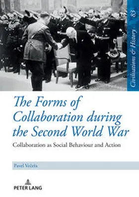 Vecera |  The Forms of Collaboration during the Second World War | Buch |  Sack Fachmedien