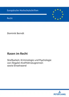 Berndt | Rasen im Recht | Buch | 978-3-631-91808-1 | sack.de