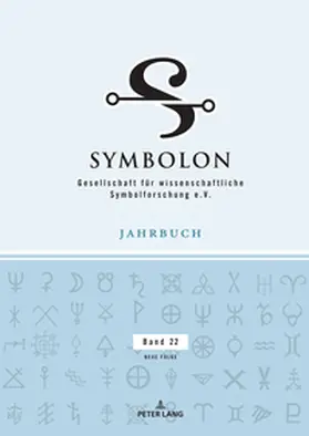 Heinz |  Symbolon - Band 22 | Buch |  Sack Fachmedien