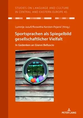 Jusufi / Kersten-Pejani¿ |  Sportsprachen als Spiegelbild gesellschaftlicher Vielfalt | Buch |  Sack Fachmedien