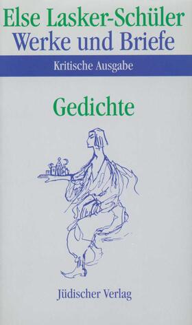 Lasker-Schüler / Skrodzki |  Gedichte | Buch |  Sack Fachmedien