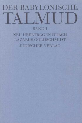  Der Babylonische Talmud. Sonderausgabe | Buch |  Sack Fachmedien