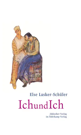 Lasker-Schüler / Skrodzki / Vennemann |  IchundIch | Buch |  Sack Fachmedien