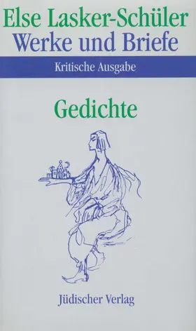 Lasker-Schüler |  Werke und Briefe in elf Bänden | Buch |  Sack Fachmedien