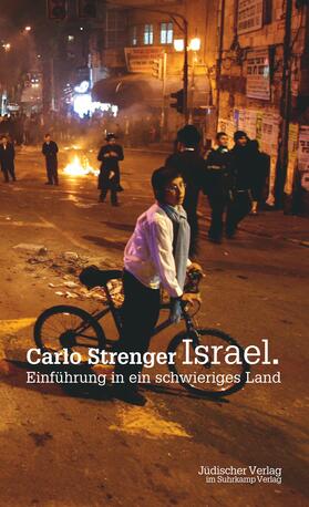 Strenger |  Israel | Buch |  Sack Fachmedien