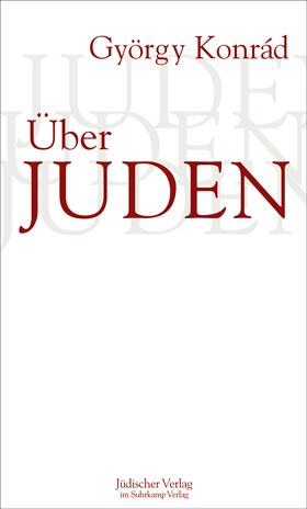 Konrád |  Über Juden | Buch |  Sack Fachmedien