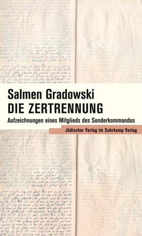 Gradowski / Kalisky |  Die Zertrennung | Buch |  Sack Fachmedien