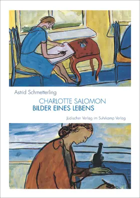 Schmetterling |  Charlotte Salomon | Buch |  Sack Fachmedien