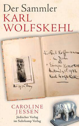 Jessen |  Jessen, C: Sammler Karl Wolfskehl | Buch |  Sack Fachmedien