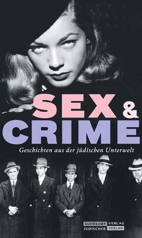 Dachs |  Jüdischer Almanach Sex & Crime | Buch |  Sack Fachmedien