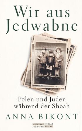 Bikont |  Wir aus Jedwabne | Buch |  Sack Fachmedien