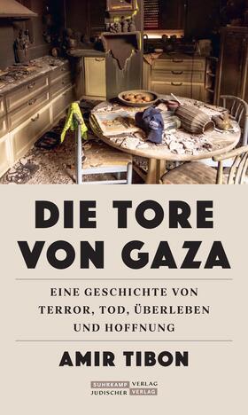 Tibon |  Die Tore von Gaza | Buch |  Sack Fachmedien