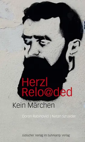 Rabinovici / Sznaider |  Herzl reloaded | eBook | Sack Fachmedien