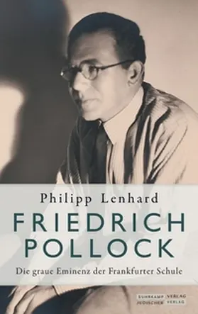 Lenhard |  Friedrich Pollock | eBook | Sack Fachmedien