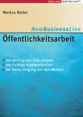 Reiter |  Öffentlichkeitsarbeit | Buch |  Sack Fachmedien