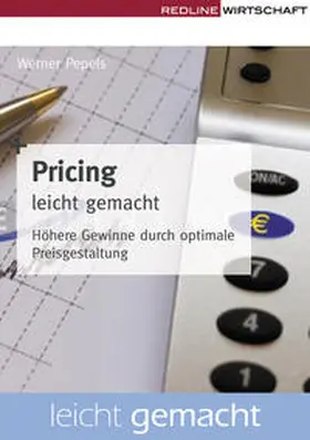 Pepels |  Pricing leicht gemacht | Buch |  Sack Fachmedien