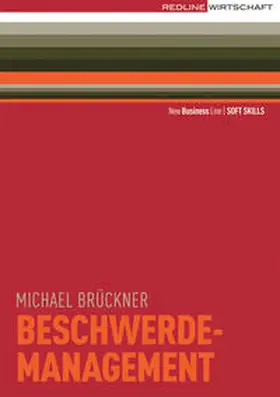 Brückner |  Beschwerdemanagement | Buch |  Sack Fachmedien