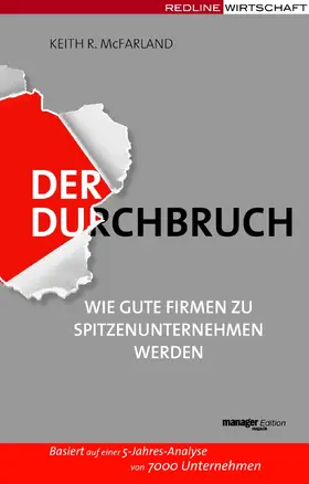 McFarland |  Der Durchbruch | Buch |  Sack Fachmedien