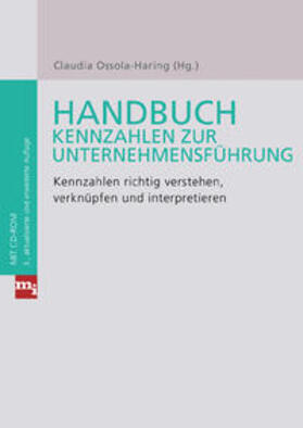 Ossola-Haring |  Handbuch Kennzahlen | Buch |  Sack Fachmedien