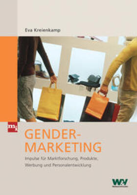Kreienkamp / Drinck |  Gender-Marketing | Buch |  Sack Fachmedien