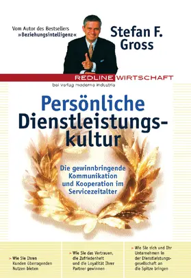 Gross |  Persönliche Dienstleistungskultur | Buch |  Sack Fachmedien