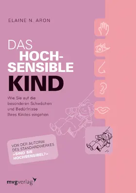 Aron |  Das hochsensible Kind | Buch |  Sack Fachmedien