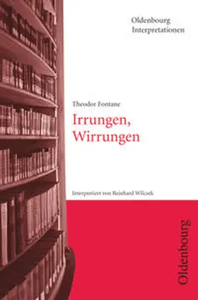 Fontane / Kammler / Bogdal |  Irrungen, Wirrungen. Interpretationen | Buch |  Sack Fachmedien