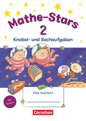 Hatt / Plankl / Kobr |  Mathe-Stars 2. Schuljahr. Knobel- und Sachaufgaben | Buch |  Sack Fachmedien