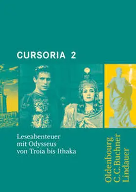 Boberg / Maier / Brenner |  Cursus Ausgabe A/B - Cursoria 2 | Buch |  Sack Fachmedien