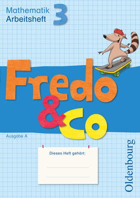  Fredo - Mathematik - Ausgabe A - 2009 - 3. Schuljahr | Buch |  Sack Fachmedien