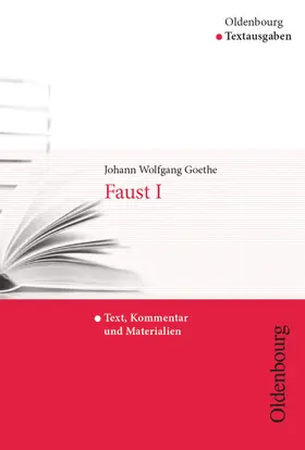 Reinhardt-Becker / Goethe |  Oldenbourg Textausgaben - Texte, Kommentar und Materialien | Buch |  Sack Fachmedien