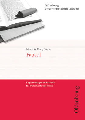 Goethe / König |  Faust I | Buch |  Sack Fachmedien