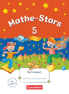Hatt / Pütz / Kobr |  Mathe-Stars 5. Schuljahr. Basiskurs | Buch |  Sack Fachmedien