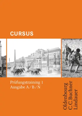 Hotz / Maier / Brenner |  Cursus - Ausgaben A, B und N | Buch |  Sack Fachmedien