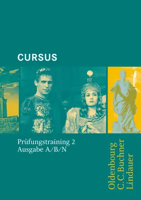 Hotz / Maier / Brenner |  Cursus - Ausgaben A, B und N | Buch |  Sack Fachmedien