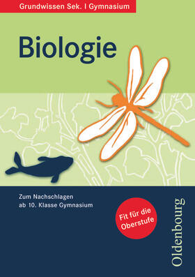 Beck / Brink / Rudolph |  Grundwissen Biologie | Buch |  Sack Fachmedien