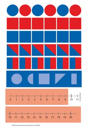  Zahlenzauber - Mathematik für Grundschulen - Beilagen zu den Ausgaben E, F, G, H und M - 1. Schuljahr | Loseblattwerk |  Sack Fachmedien