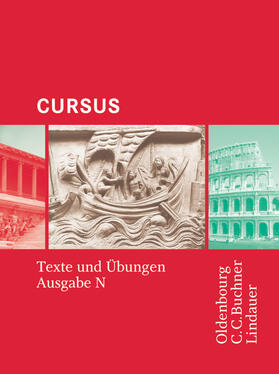 Boberg / Maier / Bode |  Cursus - Ausgabe N, Latein als 2. Fremdsprache | Buch |  Sack Fachmedien