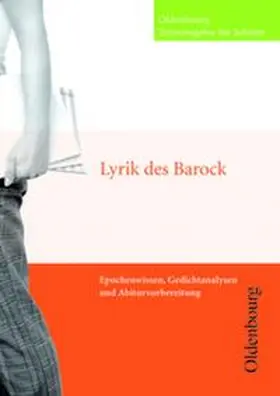 Katthage / Schmidt |  Lyrik des Barock | Buch |  Sack Fachmedien