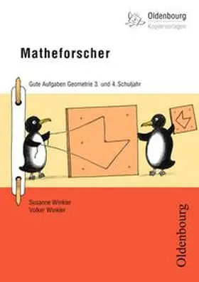 Winkler |  Oldenbourg Kopiervorlagen / Matheforscher | Sonstiges |  Sack Fachmedien